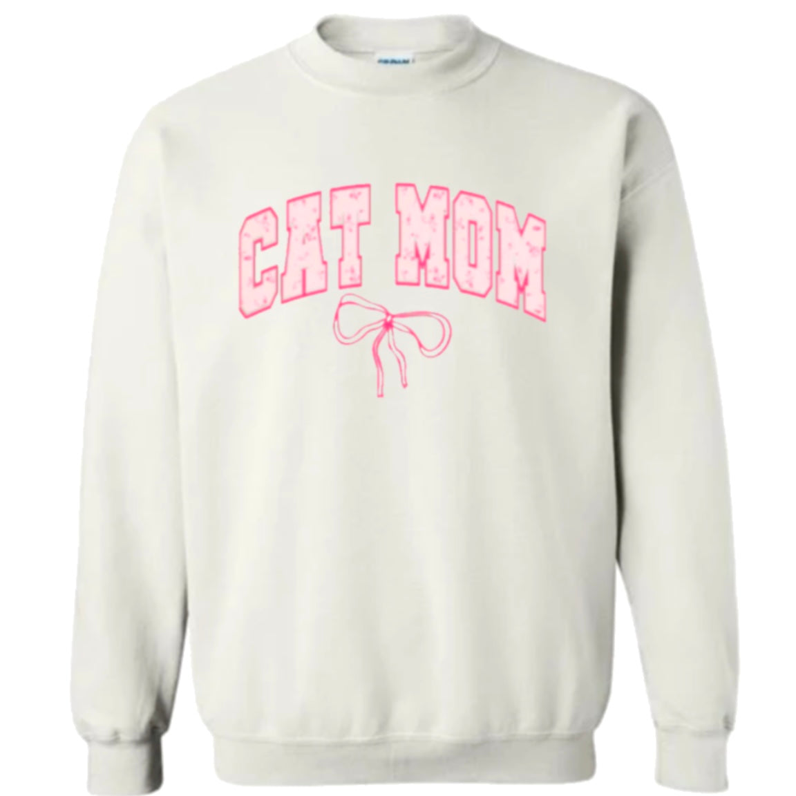 Cat Mom Crewneck