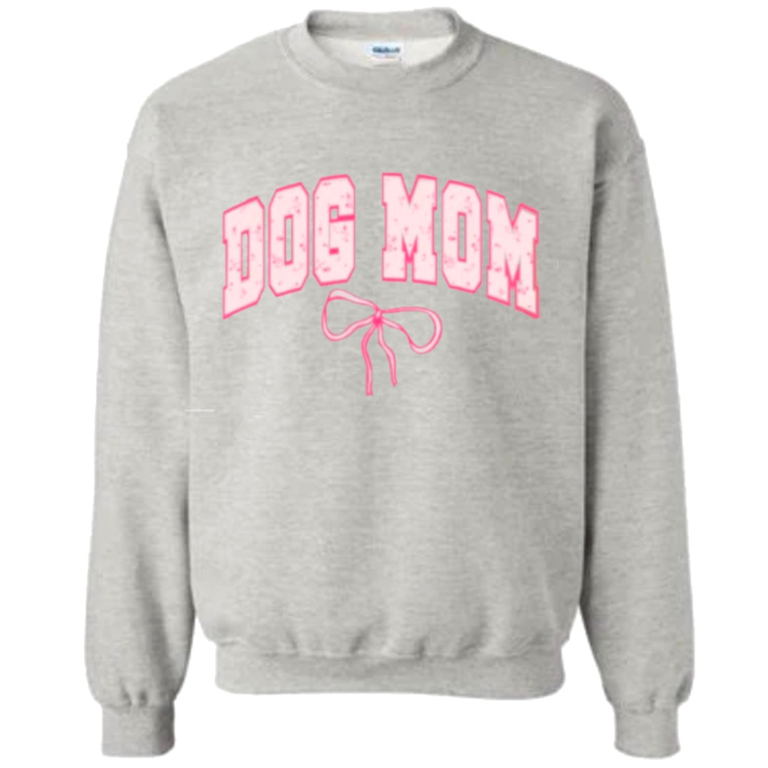 Dog Mom Crewneck