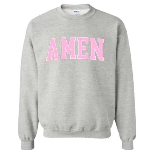 Amen Crewneck