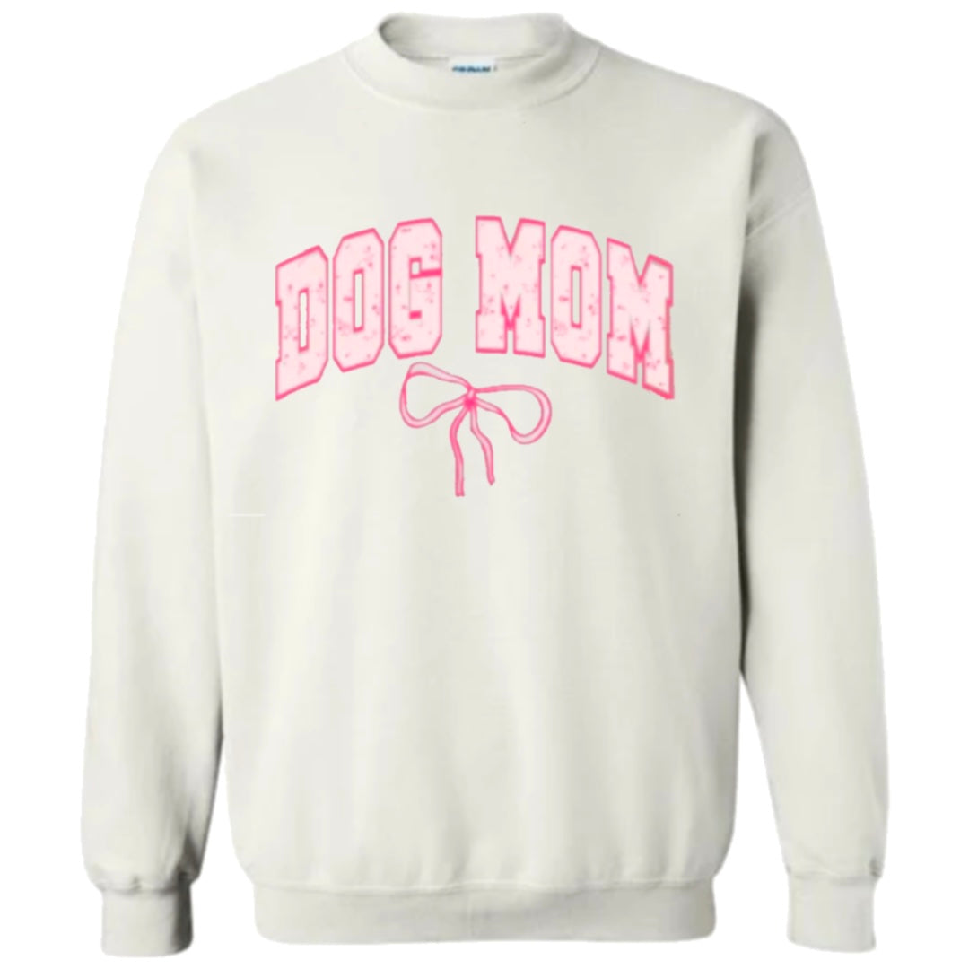 Dog Mom Crewneck