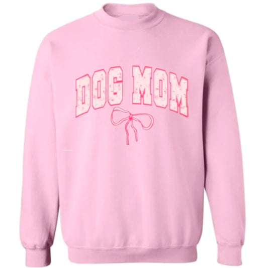 Dog Mom Crewneck