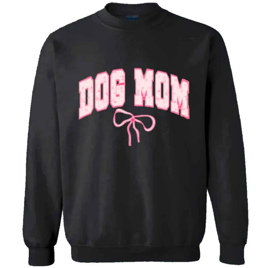 Dog Mom Crewneck