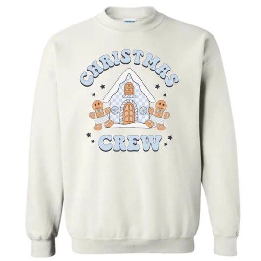 Christmas Crew Crewneck - Size Small